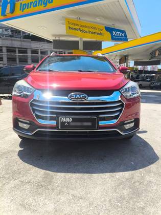 JAC T40 1.5 16V JETFLEX 4P MANUAL